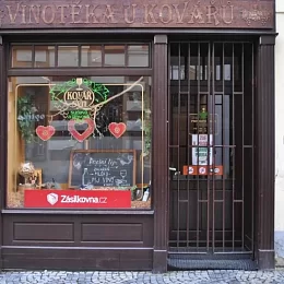 Vinotéka Kovář & syn